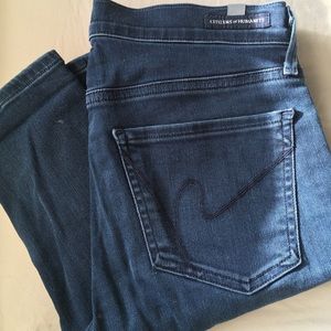 Citizens of Humanity (Faded Denim)